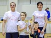 «Быстрые кеды» и «Спортивные» стали лучшими в районном конкурсе «Папа, мама, я – спортивная семья!»